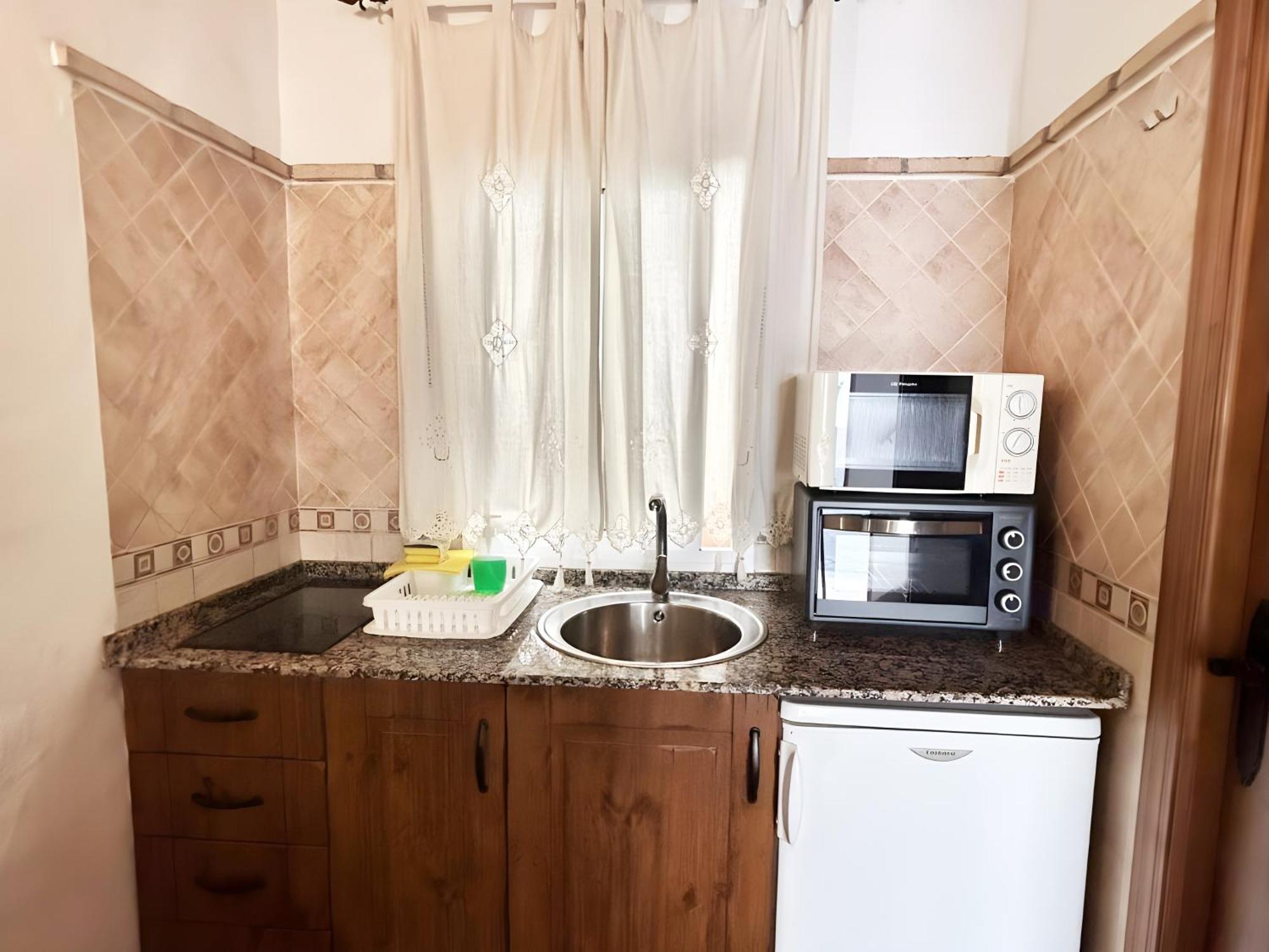 Cerca Del Mar Con Azotea Compartida Apartment