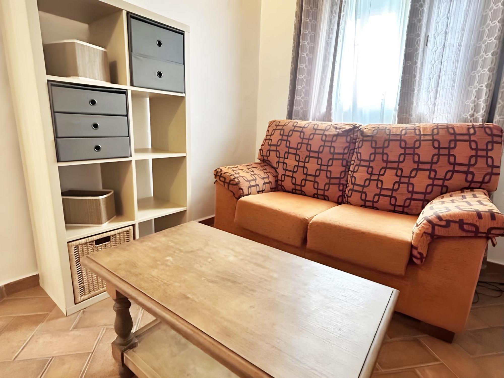 Apartment Cerca Del Mar Con Azotea Compartida